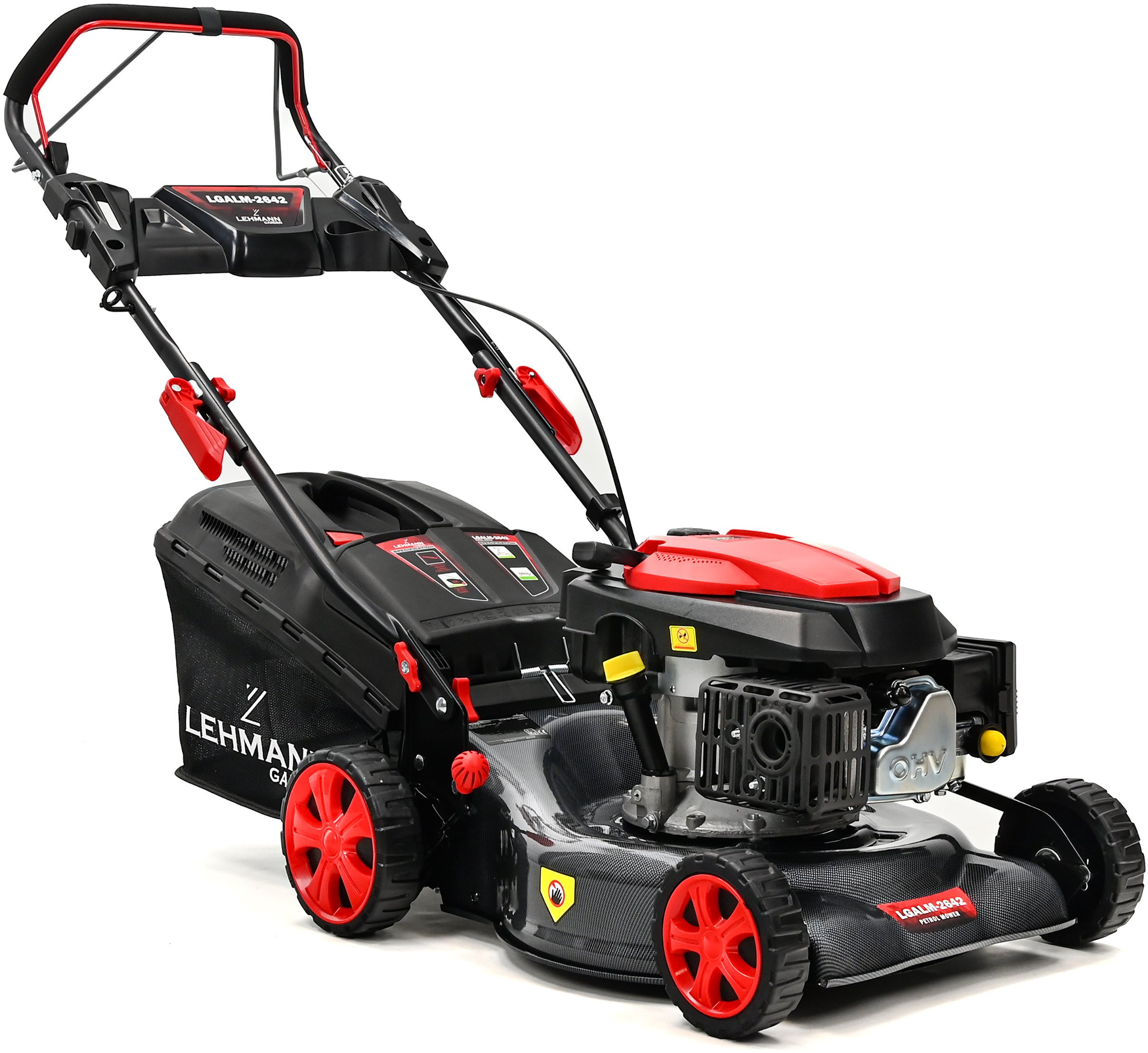 Kosiarka spalinowa Lehmann LGALM-2642