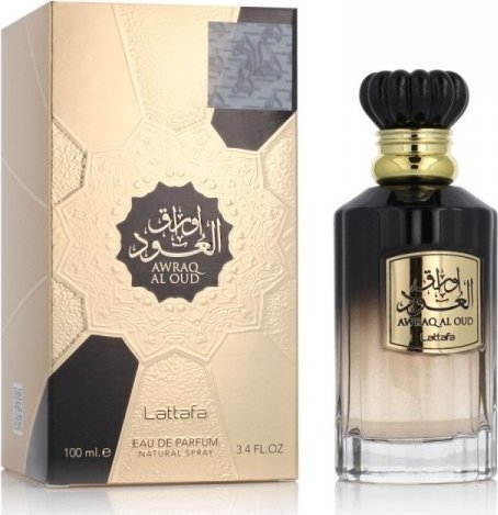 Lattafa Perfumy Unisex Lattafa EDP Awraq Al Oud (100 ml)