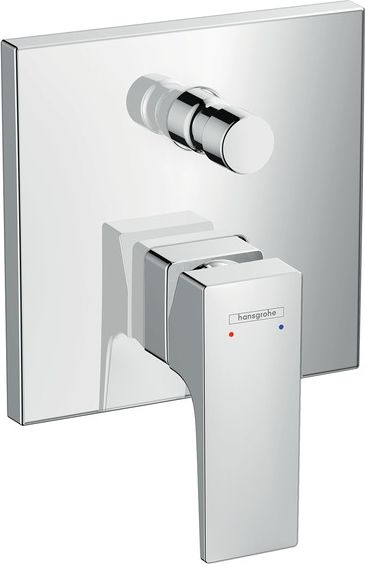 Bateria wannowa Hansgrohe Metropol podtynkowe chrom (32545000)