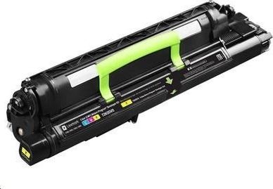 Toner Lexmark 72K0DY0 Yellow Oryginał (106386)