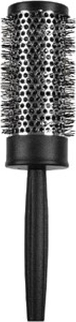 Inter-vion Szczotka Do Włosów Okrągła Metalowa