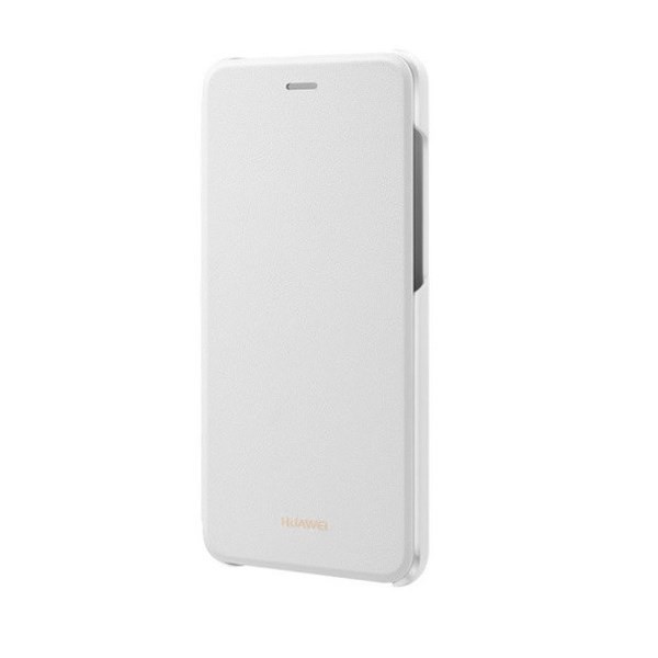 Huawei Etui Flip Cover Huawei P9 Lite 2017 Biały (51991959)