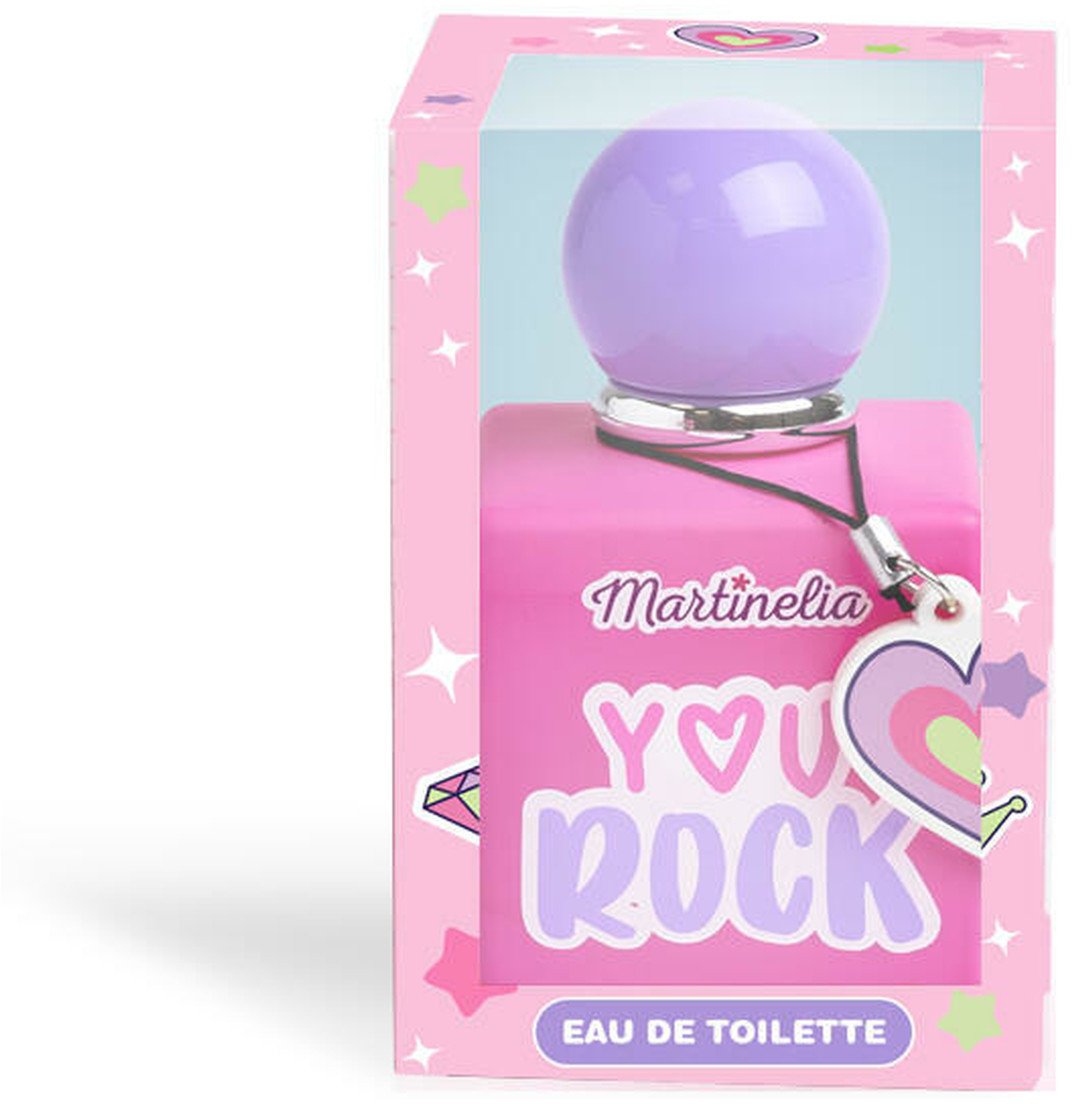Martinelia Perfumy dla dzieci Super Girl You Rock 50ml