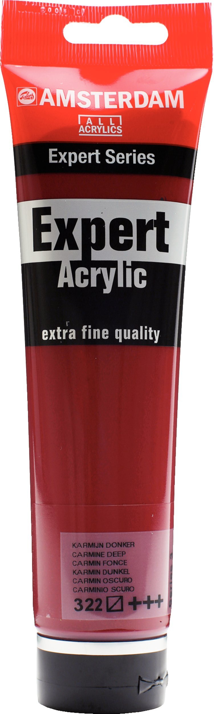 Amsterdam Expert Series Acrylic Tube Carmine Deep 322