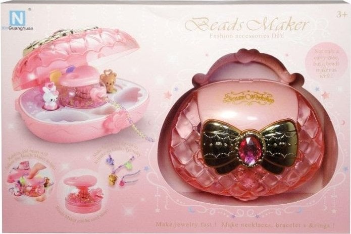 Zestaw kreatywny do koralików