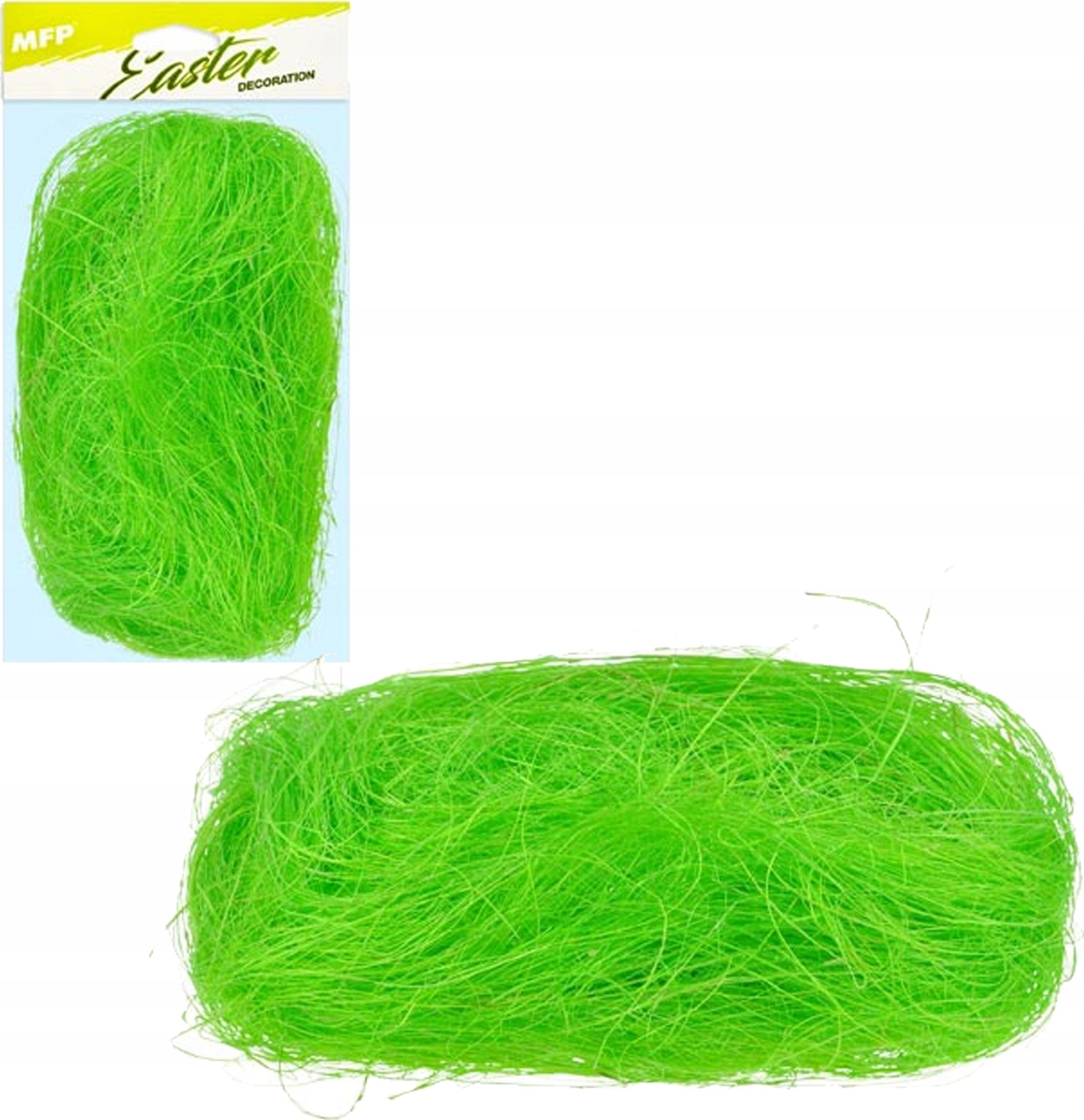 MFP paper Sizal MFP 20g jasnozielony Mfp