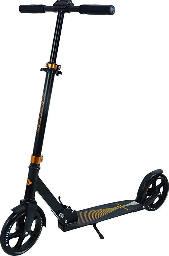 Hulajnoga Schildkrot SFW HUL. STREET MASTER 200mm black/gold