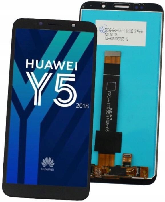Wyświetlacz LCD Dotyk Szyba HUAWEI Y5 2018 DRA-L21