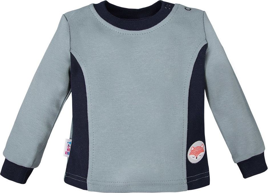 Ewa Klucze Bluzka stalowa dla chłopca Ewa klucze Adventura 80