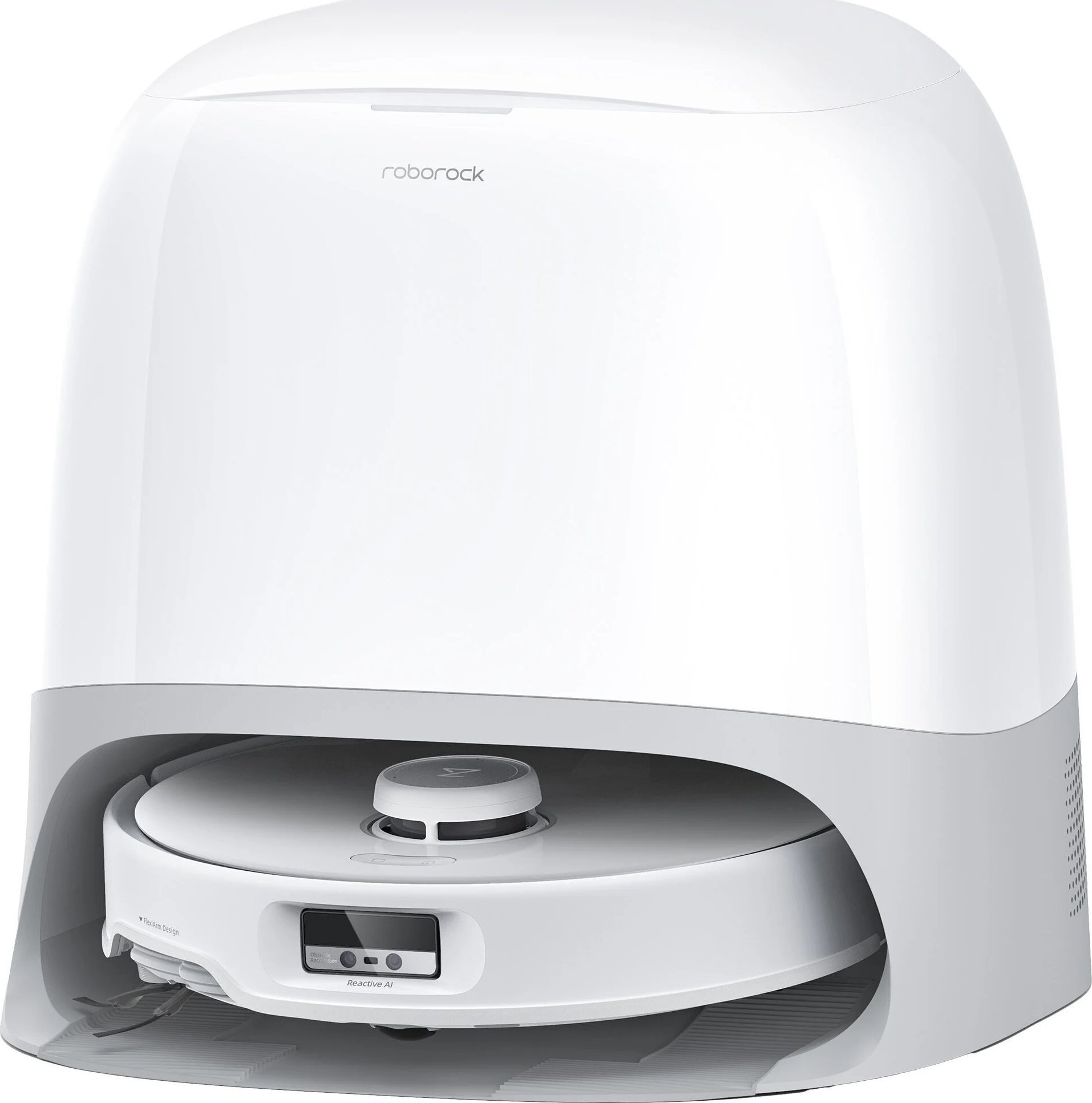 Robot sprzątający Roborock Qrevo Curv 5A1