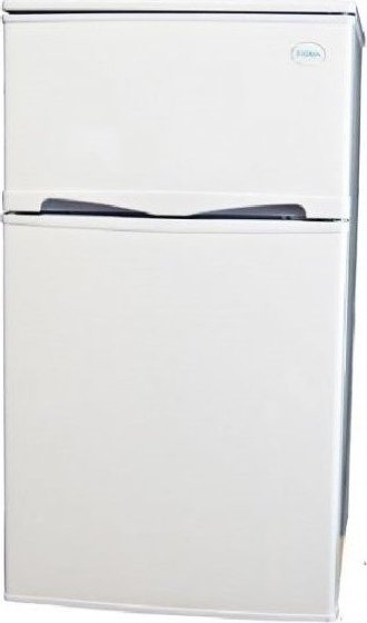 Lodówka Sigma BCD-96 Biała