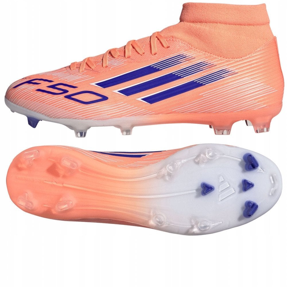 Buty adidas F50 League MID FG/MG JI0888