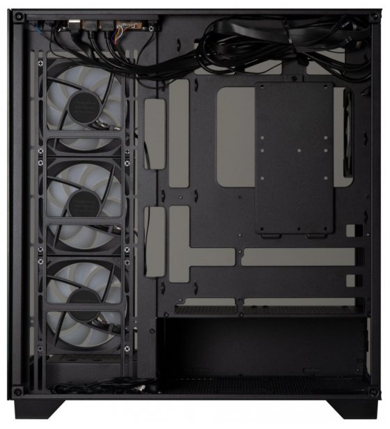 BitFenix atx semi-tower box ceto premium edition