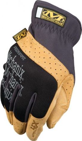 Mechanix Wear Rękawice Mechanix Material4X FastFit BLACK
