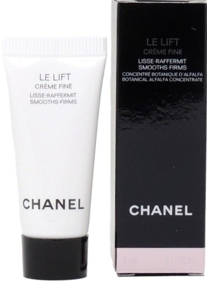 Chanel Le Lift Firming Anti-Wrinkle Creme Fine Krem Liftingujący - 5Ml