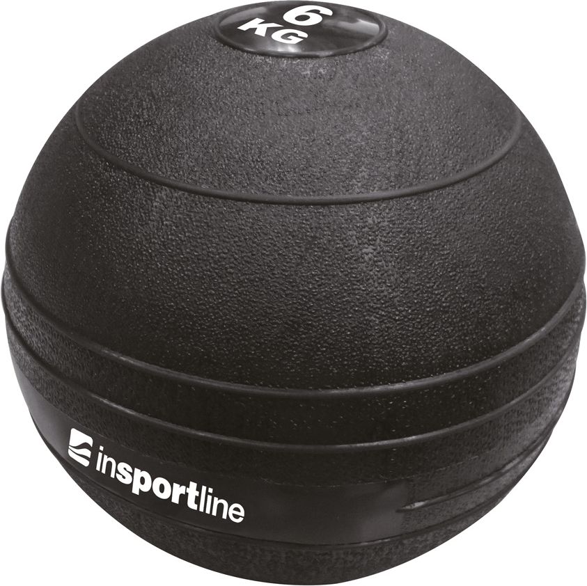 inSPORTline Piłka lekarska Slam Ball 6 kg (13480)