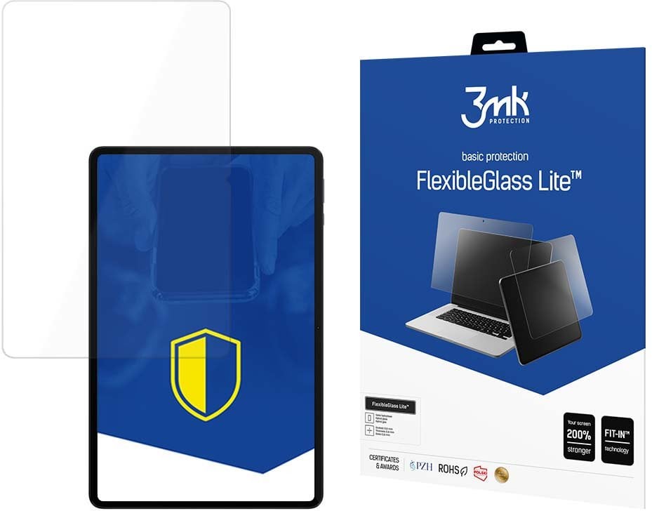 Honor Pad 9 - up to 13" 3mk FlexibleGlass Lite