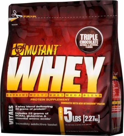 PVL Mutant Whey trusk 2,27kg