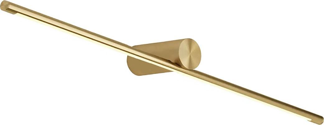 Lustro Toolight KINKIET ŁAZIENKOWY LED 60CM APP1348 OLD GOLD