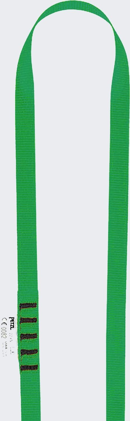 Petzl Pętla Petzl Anneau 120 C40A 120 ZIELONY