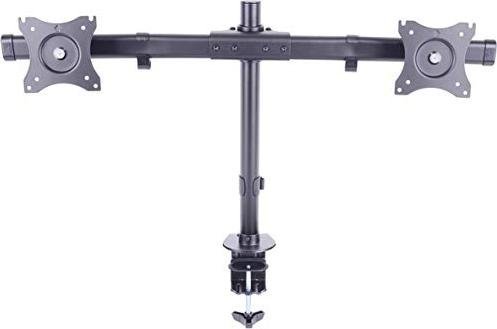 Hagor Uchwyt biurkowy na 2 monitory 15" - 27" (8707)