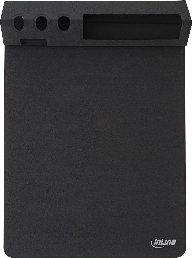 Podkładka InLine Z uchwytem na smartfona i długopisy (55261)