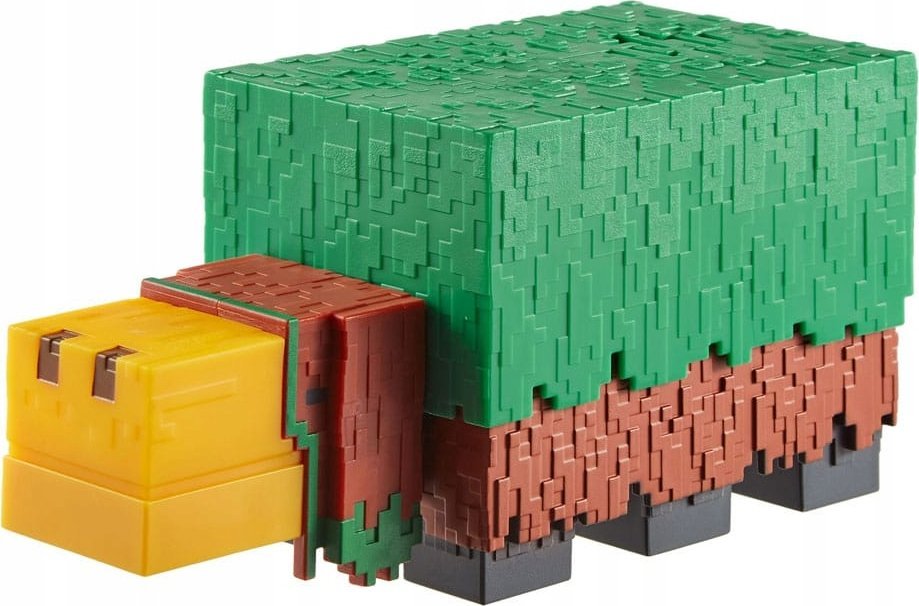 Figurka Mattel Minecraft Sniffer, toy figure