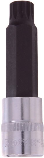 ROOKS KLUCZ TRZPIENIOWY 1/2", 100 MM, SPLINE M 18
