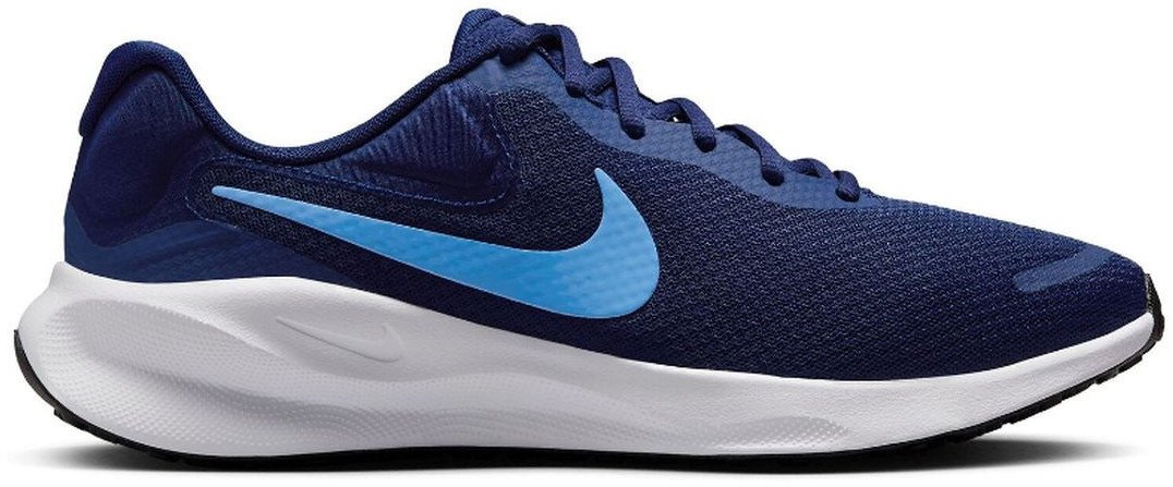 BUTY MĘSKIE SPORTOWE NIKE REVOLUTION 7 FB2207-406