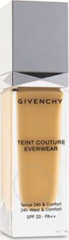 Givenchy, Teint Couture Everwear, Long Wearing, Liquid Foundation, P200, SPF 20, 30 ml None