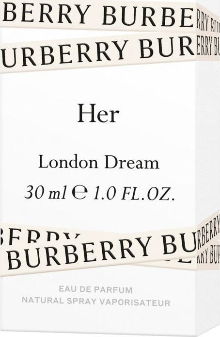 Burberry Burberry London Dream Her EDP, pojemność : 30ml