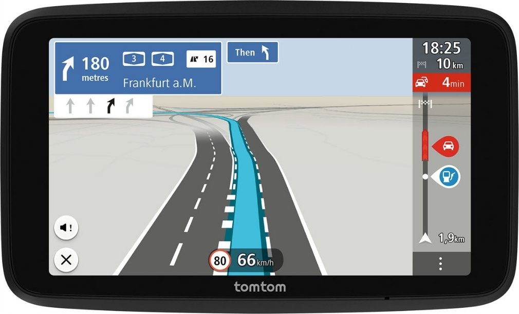 Nawigacja GPS TomTom TomTom GO CLASSIC 6'' 2nd gen