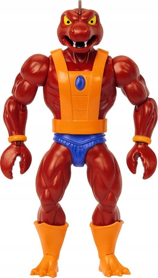 Figurka Mattel Masters of the Universe Origins Cartoon Collection Clawful, toy figure