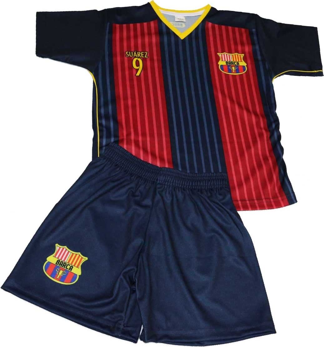 Reda Komplet piłkarski Replika Reda Suares 9 146
