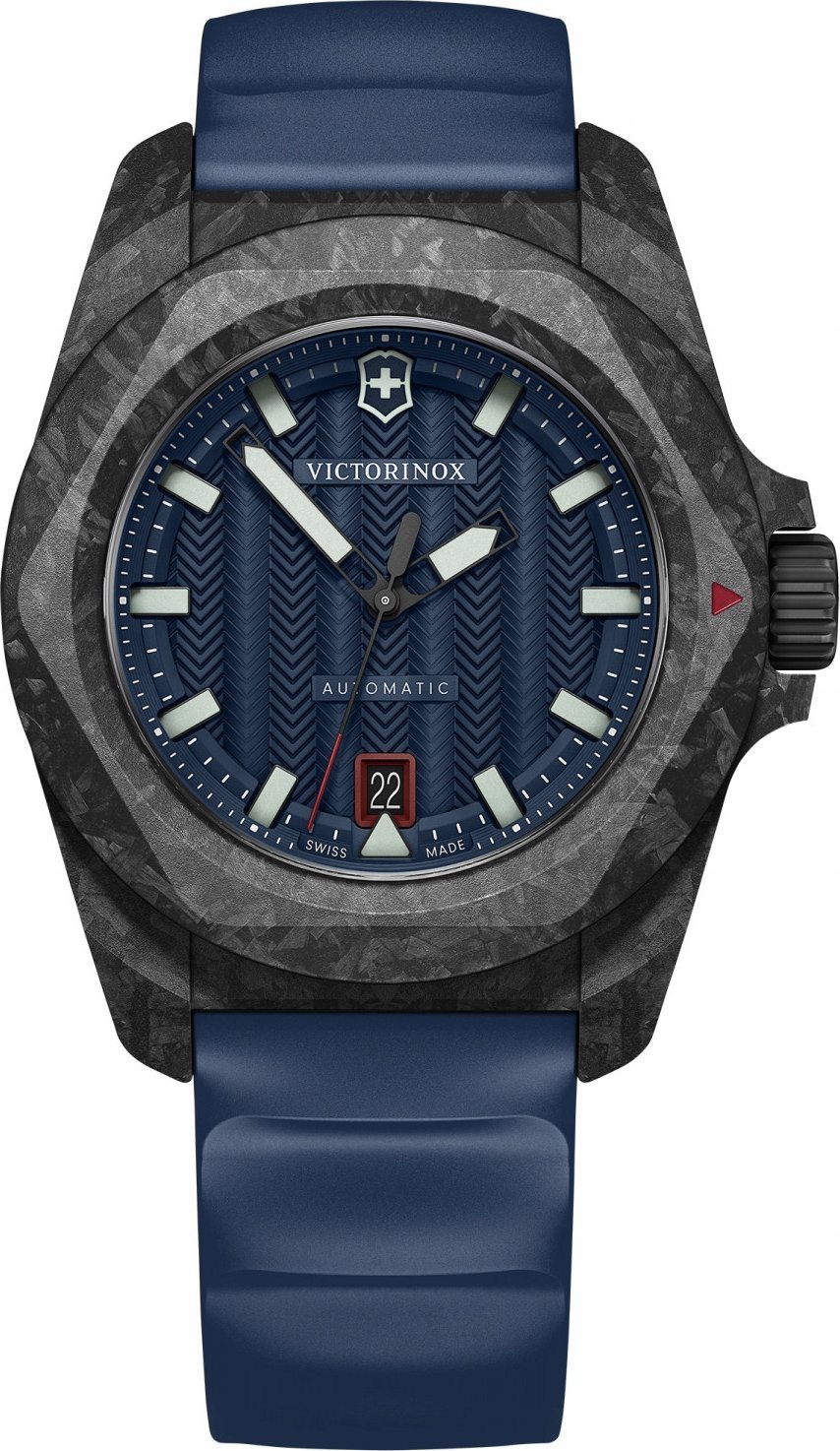 Zegarek męski Victorinox 242022.1 niebieski