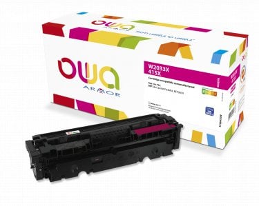 Armor K18975OW, 6000 pages, Magenta, 1 pc(s)