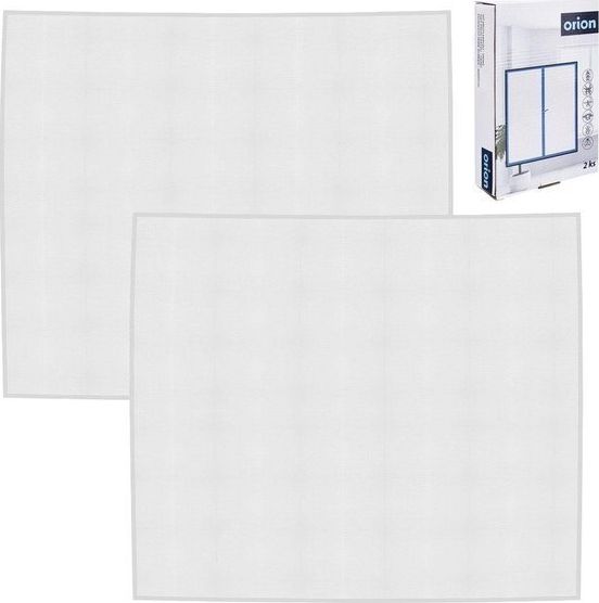 Orion Moskitiera siatka na okno okienna owady komary 2x biała