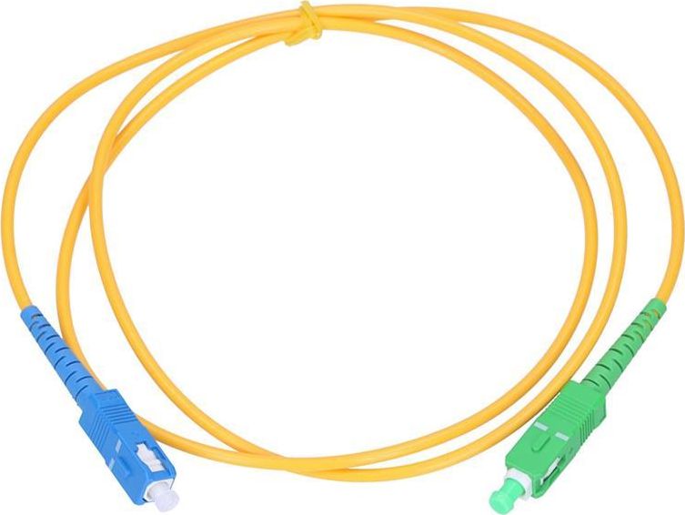 ExtraLink Patchcord światłowodowy SC/UPC - SC/APC, 3m