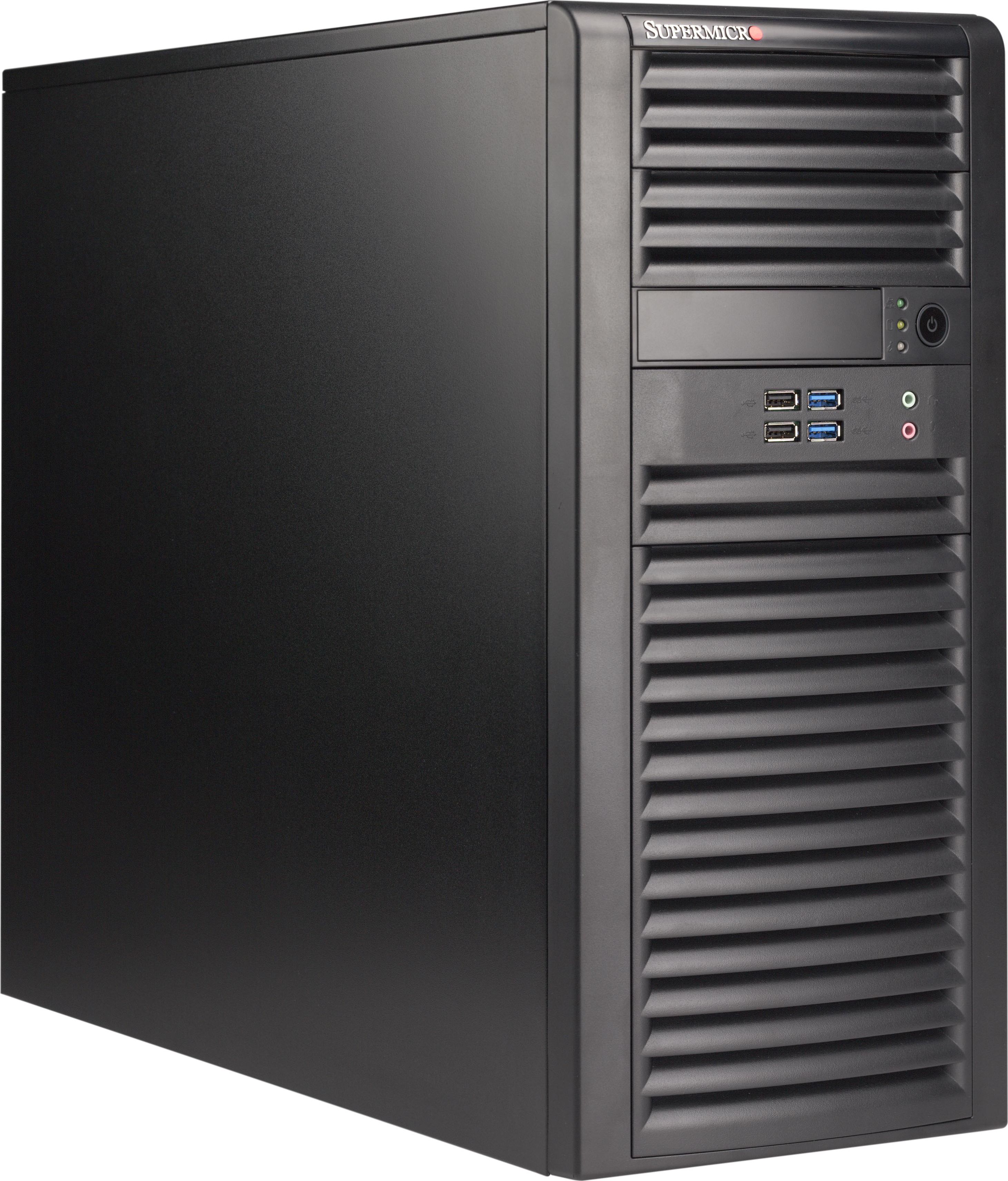 Obudowa serwerowa SuperMicro SuperChassis 732D4-668B