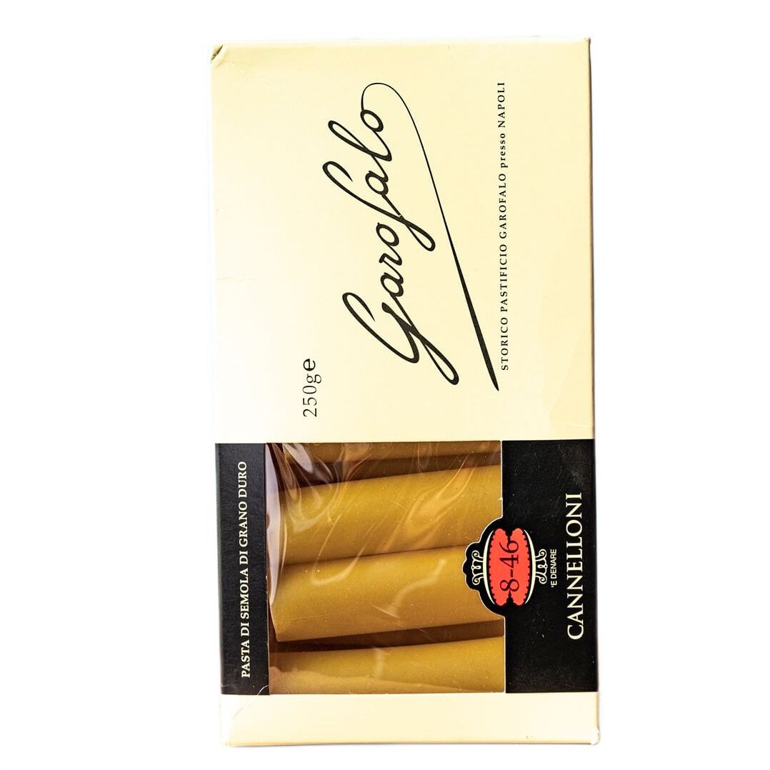 Makaron Canneloni do nadziewania 250g - Garofalo