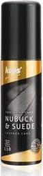 Kaps Pasta do zamszu nubuku Aplikator Nubuck & Suede 75ml (czarny)