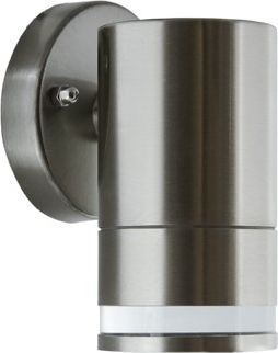 Kinkiet IDEUS Oprawa zewnętrzna ścienna TARAS WLL GU10 INOX IDEUS 5693