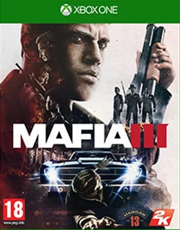 Mafia 3 PL/ENG (XONE)