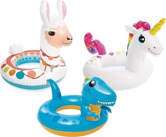 Intex Kółka do pływania mój przyjaciel 59221NP