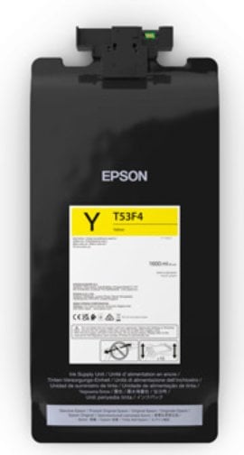 Epson oryginalny ink / tusz C13T53F400, yellow
