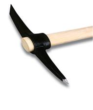 Kuźnia Sułkowice Kilof dwustronny trzonek drewniany 2,5kg (1-349-43-600)