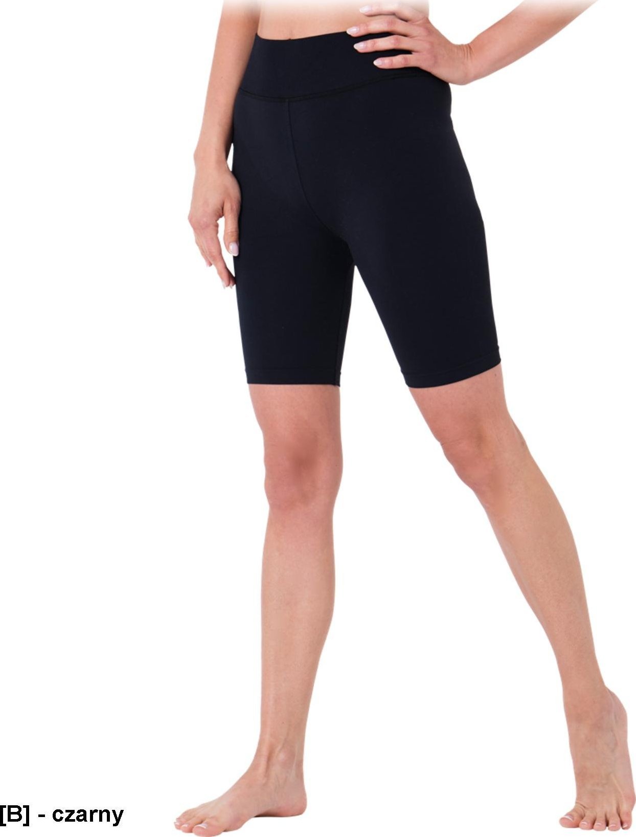 R.E.I.S. LEG-SHORT - elastyczne leginsy krótkie L