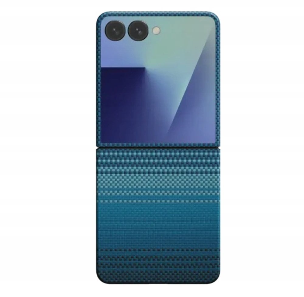 Pitaka Ultra-Slim Case, Moonrise - Samsung Galaxy Z Flip 7