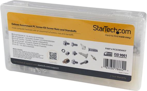 StarTech Zestaw śrubek (PCSCREWKIT)