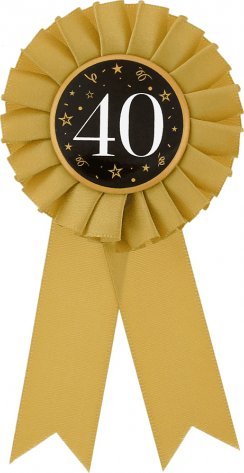 GoDan Kotylion B&C jubileuszowy 40 one size